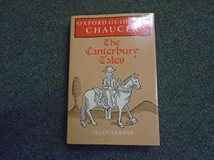 Image du vendeur pour Oxford Guides to Chaucer: The Canterbury Tales mis en vente par Keoghs Books