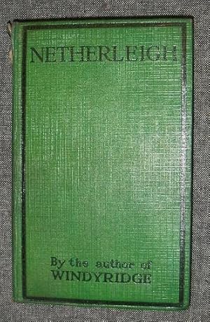 Immagine del venditore per Netherleigh ( Popular Edition ) venduto da eclecticbooks