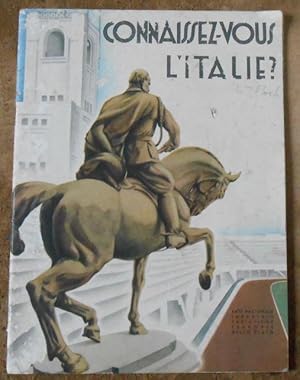 Connaissez-Vous L Italie -