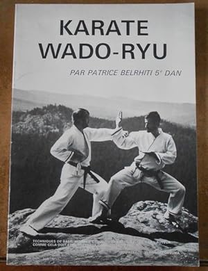 Karate Wado-Ryu