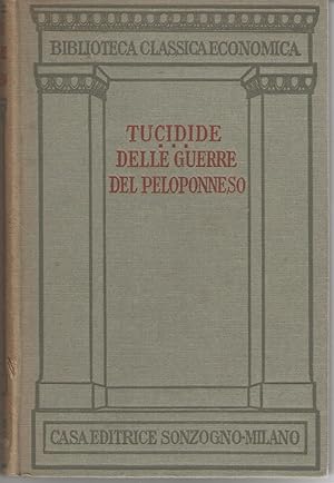 Delle Guerre Del Peloponneso