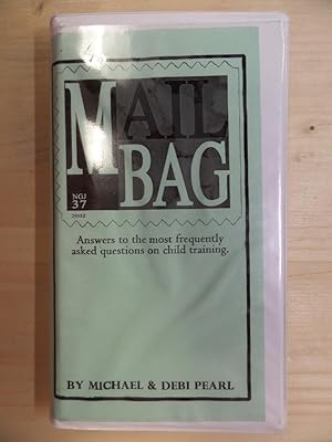 Bild des Verkufers fr Mail Bag: Answers to most asked questions on Child Training zum Verkauf von Archives Books inc.