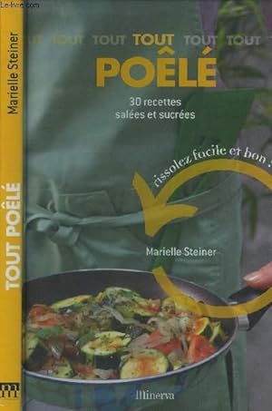 Seller image for Tout pol : 30 recettes sales et sucres : rissolez facile et bon ! for sale by Le-Livre
