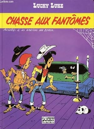 Bild des Verkufers fr Lucky Luke - Chasse aux fantmes zum Verkauf von Le-Livre