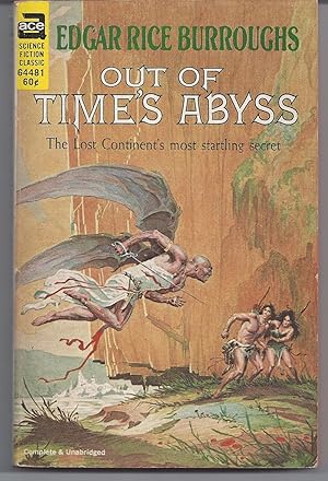Bild des Verkufers fr Out of Time's Abyss zum Verkauf von Brenner's Collectable Books ABAA, IOBA