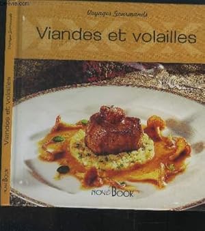 Bild des Verkufers fr Viandes et volailles zum Verkauf von Le-Livre