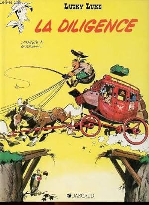 Image du vendeur pour Lucky Luke - La diligence mis en vente par Le-Livre