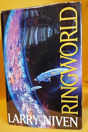 Seller image for Ringworld for sale by Winding Road Books