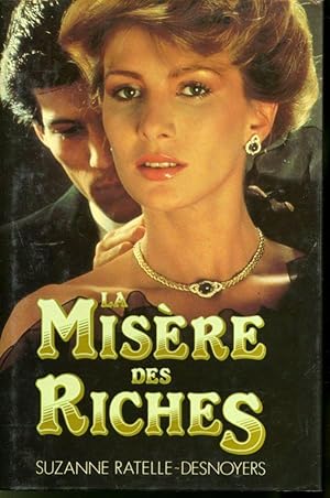 Image du vendeur pour La misre des riches mis en vente par Librairie Le Nord