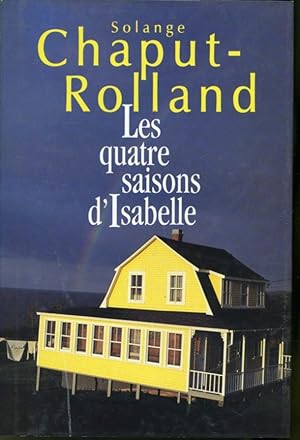 Image du vendeur pour Les quatre saisons d'Isabelle mis en vente par Librairie Le Nord