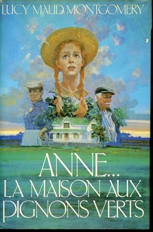 Imagen del vendedor de Anne la maison aux pignons verts a la venta por Librairie Le Nord