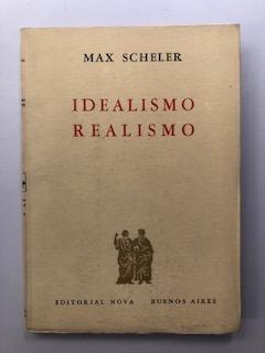 IDEALISMO - REALISMO