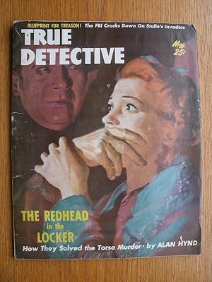 Seller image for True Detective May 1951 for sale by Scene of the Crime, ABAC, IOBA