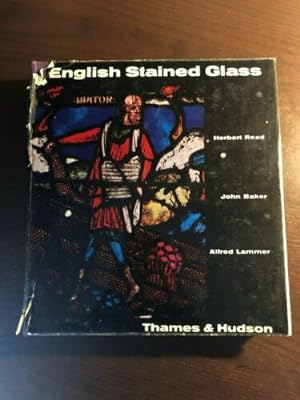 Seller image for ENGLISH STAINED GLASS for sale by Happyfish Books