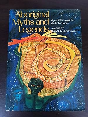 Image du vendeur pour ABORIGINAL MYTHS AND LEGENDS mis en vente par Happyfish Books