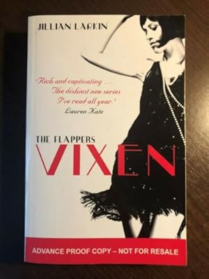 Seller image for THE FLAPPERS VIXEN for sale by Happyfish Books
