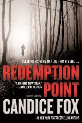 Seller image for Fox, Candice | Redemption Point | Signed First Edition Copy for sale by VJ Books