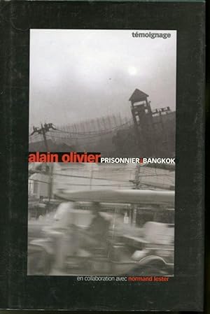 Immagine del venditore per Prisonnier  Bangkok venduto da Librairie Le Nord