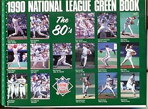 National League Green Book-1990
