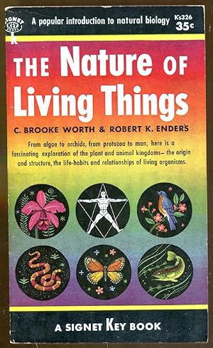 Bild des Verkufers fr The Nature of Living Things zum Verkauf von Dearly Departed Books