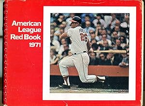 American League Red Book-1971