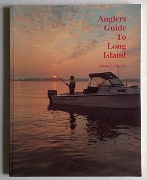 Imagen del vendedor de Anglers Guide to Long Island. a la venta por Monkey House Books