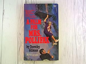 Seller image for A Palm for Mrs. Pollifax (Fawcett Books #M2225) for sale by Archives Books inc.