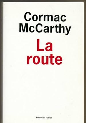 Seller image for La route for sale by Livres Norrois