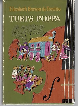 Seller image for Turi's Poppa for sale by Bluestocking Books
