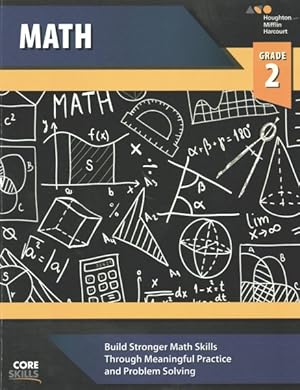 Image du vendeur pour Core Skills Math Grade 2 mis en vente par GreatBookPrices