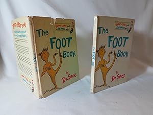 The Foot Book A Bright and Early Books