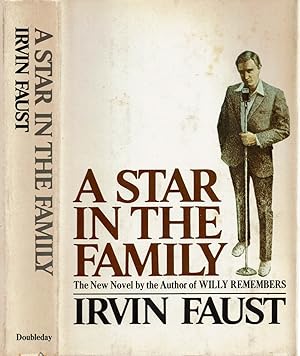 Imagen del vendedor de A STAR IN THE FAMILY. a la venta por Blue Mountain Books & Manuscripts, Ltd.