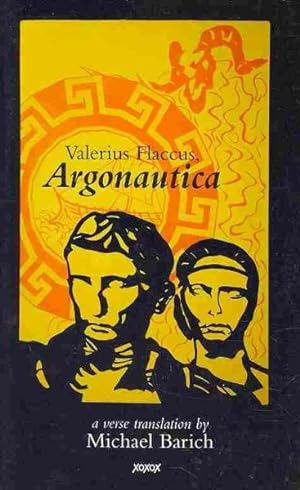 Bild des Verkufers fr Valerius Flaccus, Argonautica zum Verkauf von GreatBookPrices