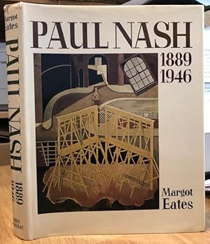 Bild des Verkufers fr Paul Nash: The Master of the Image, 1889-1946 zum Verkauf von Foster Books - Stephen Foster - ABA, ILAB, & PBFA