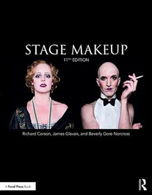 Seller image for Stage Makeup for sale by GreatBookPrices