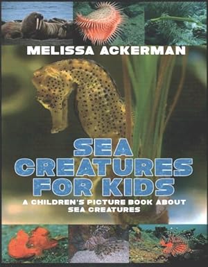 Seller image for Sea Creatures for Kids for sale by GreatBookPrices