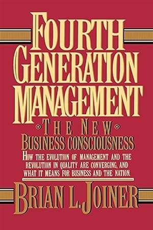 Imagen del vendedor de Fourth Generation Management a la venta por GreatBookPrices