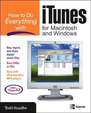 Seller image for How to Do Everything With Itunes for Macintosh and Windows for sale by GreatBookPrices