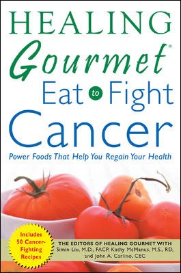Seller image for Healing Gourmet Eat to Fight Cancer for sale by GreatBookPrices