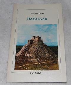 Seller image for Mayaland (Coleccin Betania de Poesa) (English and Spanish Edition) for sale by Pheonix Books and Collectibles