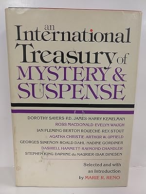Seller image for An International Treasury of Mystery and Suspense for sale by Fleur Fine Books