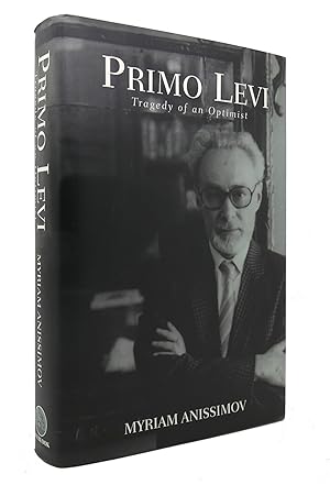 Seller image for PRIMO LEVI The Tragedy of an Optimist for sale by Rare Book Cellar
