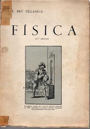Imagen del vendedor de FISICA. a la venta por Books Never Die