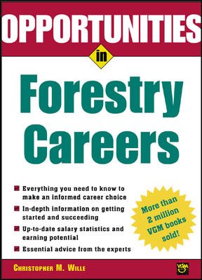 Seller image for Opportunities in Forestry Careers for sale by GreatBookPrices