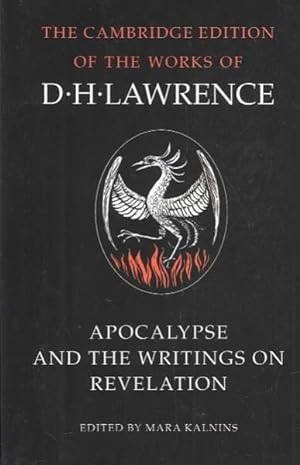 Image du vendeur pour Apocalypse and the Writings on Revelation mis en vente par GreatBookPrices