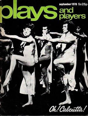 PLAYS AND PLAYERS. VOL. 17. NUM. 12.