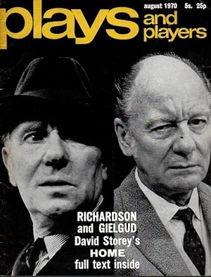PLAYS AND PLAYERS. VOL. 17. NUM. 11.