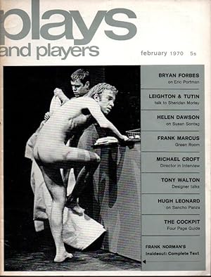 PLAYS AND PLAYERS. VOL. 17. NUM. 5.