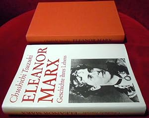 Bild des Verkufers fr Eleanor Marx : Geschichte ihres Lebens ; 1855 - 1898. zum Verkauf von Antiquariat Clement