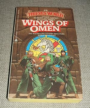 Bild des Verkufers fr Wings of Omen Thieves' World #6 zum Verkauf von biblioboy